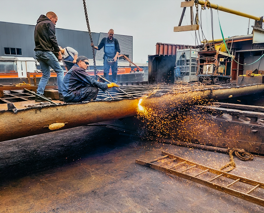 Kantoor versterkt met medewerker Projectadministra...