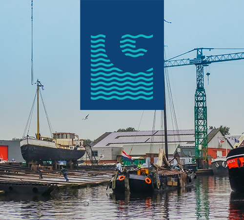 Contact met de jachtwerf